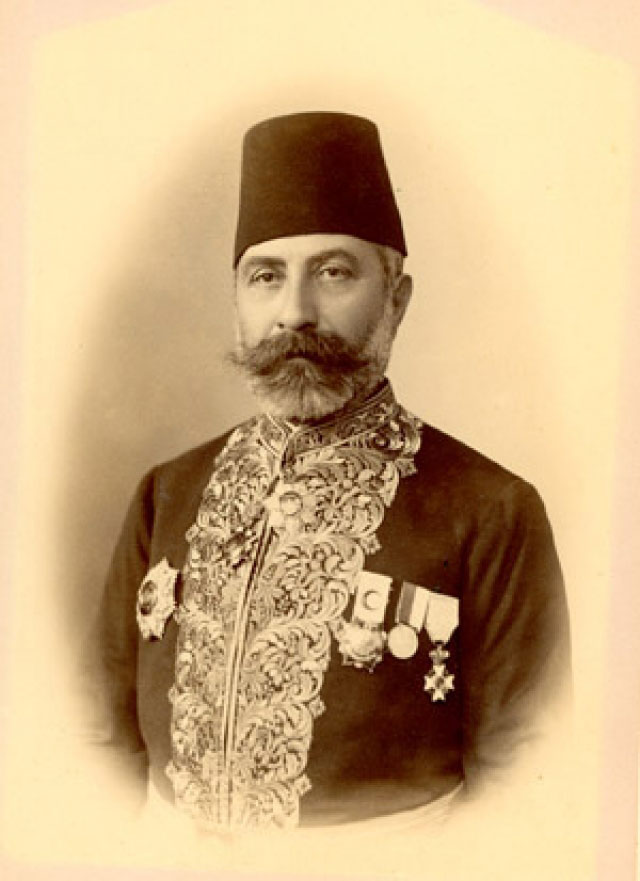 Տոքթ. Տիգրան փաշա Փեշտիմալճեան