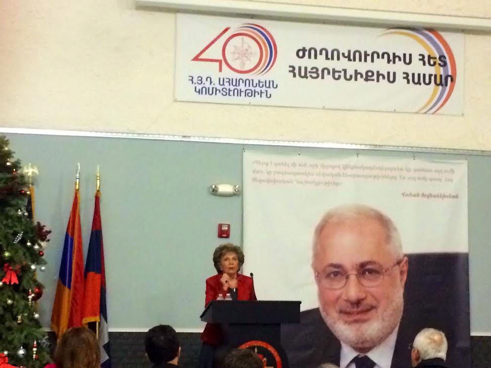 Լուսանկարը` ՆՈՐԱ ԵԱԳՈՒՊԵԱՆԻ