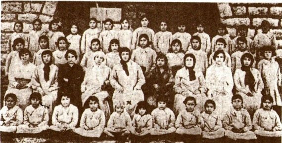 թրքացուած հայ որբեր