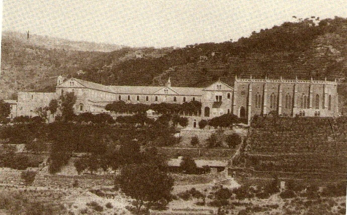 Անթուրայի քոլէճ որբանոցը