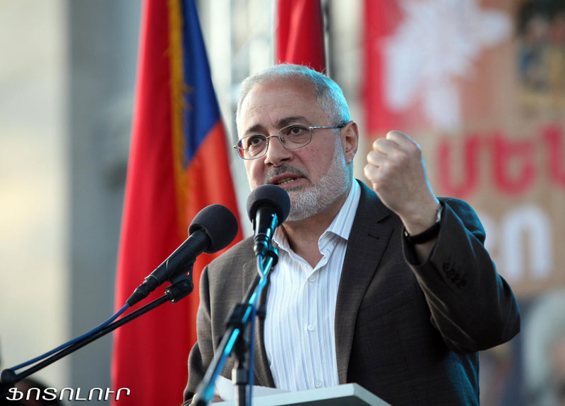 Վահան Յովհաննիսեանի Գաղափարները Եւ Մեր Օրերի «Մայրամուտը, Որը Հնարաւոր Չէ Կասեցնել»