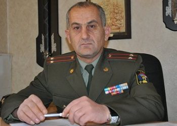 Հասրաթեան. «Սահմանին Տօնական Օրերուն Իրավիճակը Խաղաղ Է»