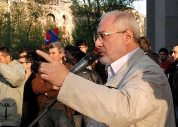 Հոգեհանգիստ Եւ Յիշատակի Հաւաք  Վահան Յովհաննիսեանի