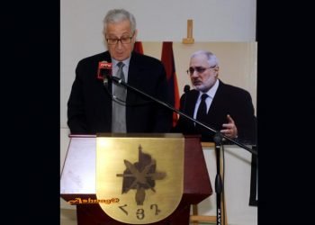 Ազգի Երդմնաւոր Զինուորը