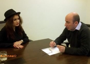 Հարցազրոյց Տաղանդաւոր Ճեզ  Երգչուհի Մարինէ Յակոբեանի` Մարպիի Հետ