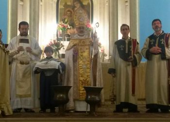 Ս. Ծննդեան Եւ Աստուածայայտնութեան Տօնը` Ս. Նշան Մայր Եկեղեցւոյ Մէջ