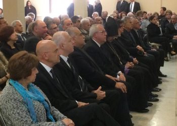 Վահան Յովհաննիսեանի Հոգեհանգստեան Արարողութիւն Եւ Հաւաք Կլենտէյլի Մէջ