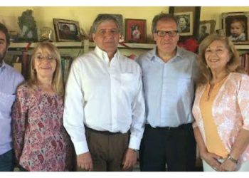 Լուիս Ալմակրօ Կոչ Կ՛ուղղէ Միջազգային  Ընտանիքին Ճանչնալու  Արցախի Ինքնորոշման Իրաւունքը