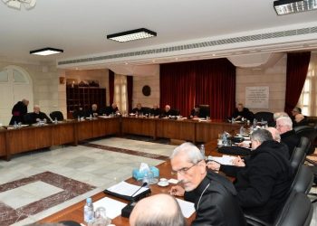 Մարոնի Եպիսկոպոսներու Խորհուրդը  Դրուատեց Երկխօսութեան Մթնոլորտը