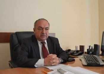 Լեռնային Ղարաբաղի Ազգային Ժողովի «Դաշնակցութիւն» Խմբակցութեան Ղեկավարը Կ՛ամփոփէ Անցնող Տարին