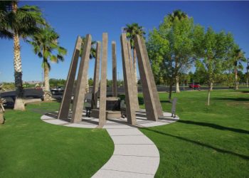 Լաս Վեկասի Քլարք Գաւառին Մէջ Հայոց  Ցեղասպանութեան  Յուշակոթող Մը Պիտի Կառուցուի