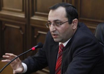 Մինասեան. «2015-ին  Կ՛ունենանք 5-6 Առ Հարիւր  Տնտեսական Աճ»