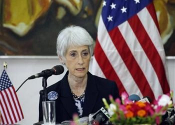 Ժընեւի Մէջ Իրանի Հետ  Բանակցութիւններուն Մէջ  Ամերիկեան Պատուիրակութիւնը  Պիտի Գլխաւորէ Ուինտի Շըրմըն