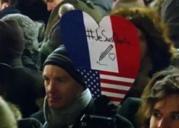 Ֆրանսայի Հայ Համայնքը Կը Մասնակցի  Փարիզի Ահաբեկչութիւնը  Դատապարտող Բողոքի Շարժումներուն