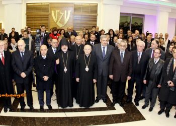 Մարաշի Հայրենակցական Միութեան  «Գերմանիկ Կեդրոն»-ի  Բացման Հանդիսաւոր Արարողութիւն