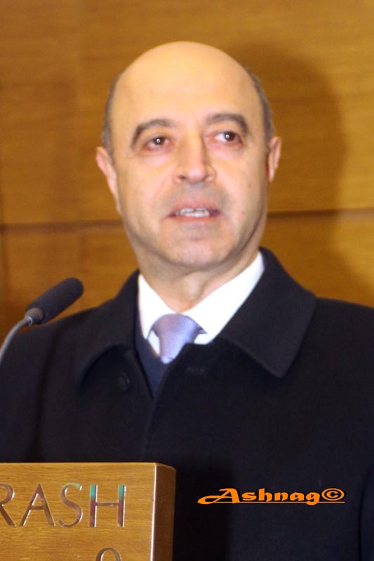 Վեր. դոկտ. Փոլ Հայտոսթեան