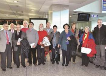 Հակահայ «Թալէաթ Փաշա» Կոմիտէին  Կ՛արգիլուի Մուտք Գործել Աթէնք