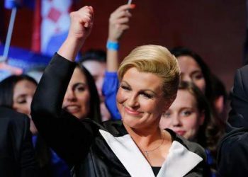 Խրուաթիոյ Մէջ Ընտրուած Է Երկրին  Պատմութեան Մէջ Առաջին Կին Նախագահը