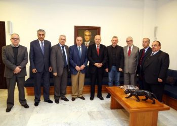 Ֆրենժիէ Ընդունեց  Ապտել Ռահիմ Մըրատը