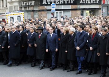 Խմբագրական.  «Շարլի Էպտօ»-ն Եւ Անգարայի Լարախաղացութիւնը