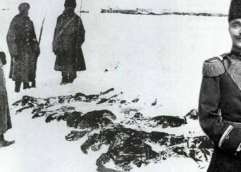 «Զինուորներին Կոտորողը, Հայերին Կոտորողը»