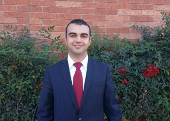 Սիմոն Մաղաքեան` Հայ Դատի Համայնքային Հարցերու Համակարգող