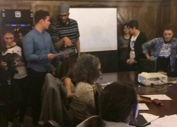 Թուրքիոյ Մէջ Քալիֆորնիոյ Համալսարանի Ներդրումները Ետ Քաշելու Բանաձեւը Վաւերացուեցաւ