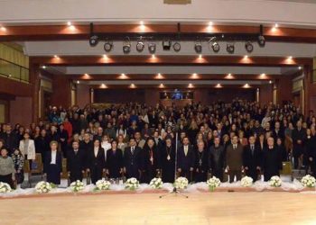 Սուրիահայ Օգնութեան Խաչի 95-Ամեակի  Հանդիսաւոր  Նշում