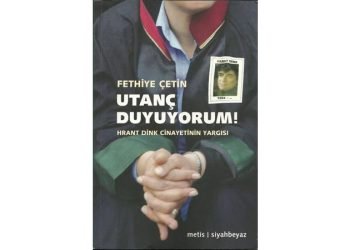 «Ամօթ Կը Զգամ ».  Հրանդ Տինքի Սպանութեան Դատավարութիւնը