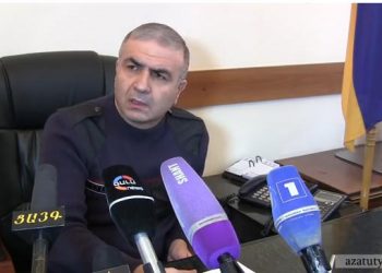 Ռուս Զինուոր Վալերի Փերմեաքով  Խոստովանած Է Յանցանքը