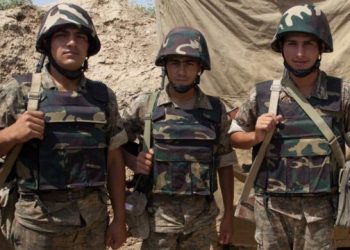 Արցախեան Դիրքերու  Ուղղութեամբ Կրակոցները`  Բազմացած