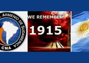 Արժանթինի Հայ Համայնքը  Երախտագիտութիւն Կը Յայտնէ  Երկրին Իշխանութիւններուն