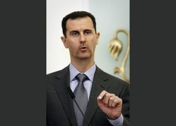 «Մեր Շրջանին Եւ Վերջերս Ֆրանսայի Մէջ  Տեղի Ունեցածին Պատասխանատուն  Եւրոպական Քաղաքականութիւնն Է»  Ըսաւ Ասատ