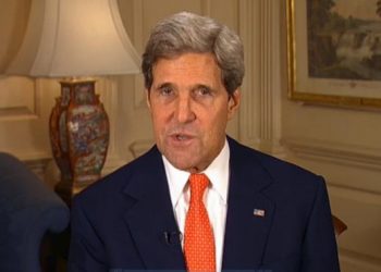 Քերրի Կը Զօրակցի Սուրիոյ Շուրջ Խաղաղութեան  Նոր Բանակցութիւններ Կատարելու Ռուսական Ջանքերուն