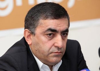 Ռուստամեան. «Ազգային-Պետական  Արժանապատուութենէն Վեր Բան Չկայ»