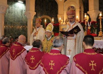 Կղերիկոսական Առաջին Աստիճաններու Տուչութիւն