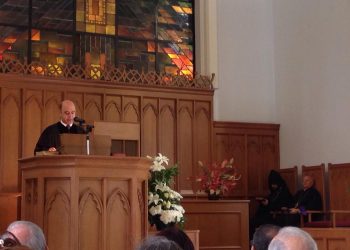 Յիշատակի Պաշտամունք` Նուիրուած  Վեր. Ռոպեր Սարգիսեանին