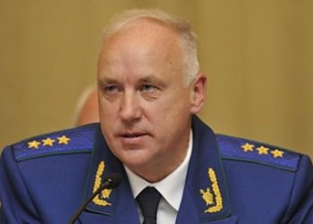 Ռուսիոյ Քննչական Խորհուրդի  Նախագահը Հայաստան Հասաւ