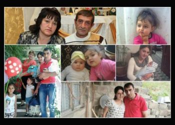 Գիւմրի. Սուգ Եւ Ցասում