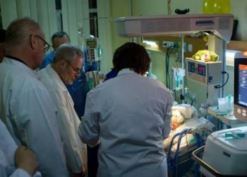 Վեցամսեայ Սերիոժա Աւետիսեանի  Կեանքը Կարելի Չեղաւ Փրկել