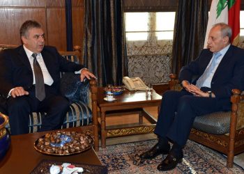 Դեսպան Քոչարեան Այցելեց  Խորհրդարանի Նախագահին