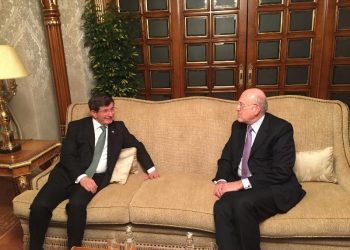 Միքաթի – Տաւութօղլու Հանդիպում