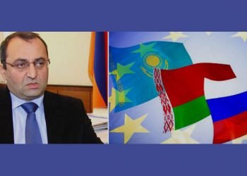 Եւրասիական Տնտեսական Միութեան Մէջ  Հայաստանը Կրնայ Աւելի Շատ Պատրաստ  Արտադրանք Արտահանել