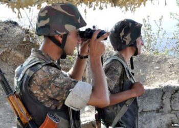 Ղարաբաղեան Ուժերուն Կողմէ  Ձեռնարկուած Կանխարգելիչ  Գործողութիւններուն  Հետեւանքով Հակառակորդը Տուած Է  14 Զոհ, 20-էն Աւելի Վիրաւոր