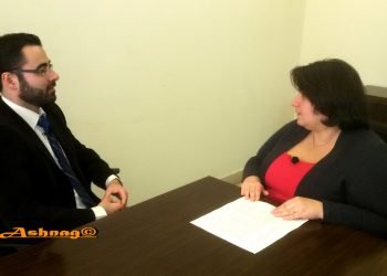 Հարցազրոյց` Ուսումնական Խորհուրդի  Ատենապետ Յակոբ Եագուպեանի Հետ