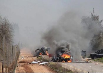 Մազարեհ Շեպաայի Մէջ Իսրայէլեան  Ուժերը Թիրախ Կը Դառնան  Հըզպալլայի Հրթիռներուն