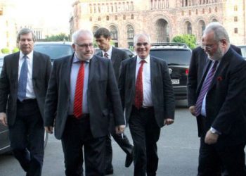 Համանախագահները Ազրպէյճանին Կոչ Ուղղած Են «Կատարելու Իր Յանձնառութիւնները»