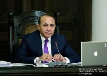 Ըստ Վարչապետ Յովիկ  Աբրահամեանի.  Երկիրը Պէտք Է Պատրաստ  Ըլլայ Իւրաքանչիւր Բեմագրութեան