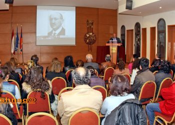 Ալեքսանդր Սպենդիարեանի Կեանքին  Եւ Գործունէութեան Ներկայացում