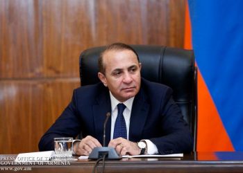 Վարչապետ Աբրահամեան. «Խօսքեր  Չեմ Գտներ Արտայայտելու Այն Խոր Ցաւը,  Որ Կրկին Վերապրեցայ Այսօր»